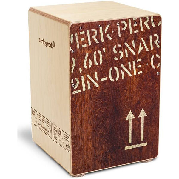 Кахон Schlagwerk CP403RED артикул A166192-1 в интернет-магазине «HiFi-Trade»