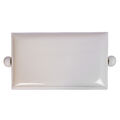 Банкетка ROCKDALE Rhapsody 131 White артикул A143539-1-4