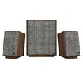Комплект акустики Klipsch PM Heritage 2.1 walnut