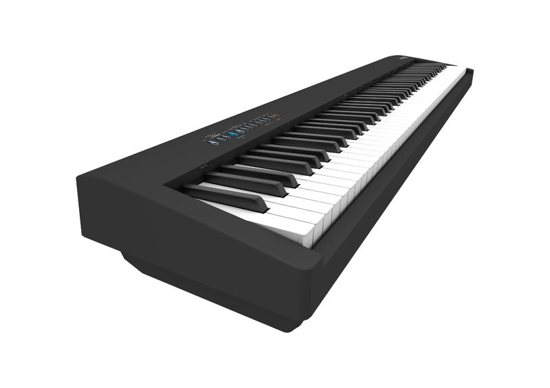 Цифровое фортепиано Roland FP-30X-BK артикул A137917-1-4
