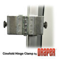 Экран Draper Cinefold HDTV (9:16) 302/119" 147*264 XT1000V (M1300) артикул A108339-1-6