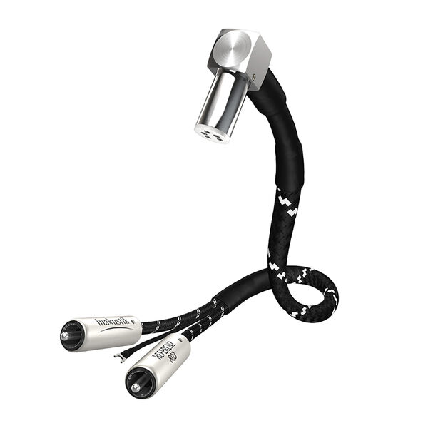 Кабель межблочный аудио In-Akustik Referenz Phono Cable NF-803 1.5m SME<>RCA #0071840315 артикул A109656-1