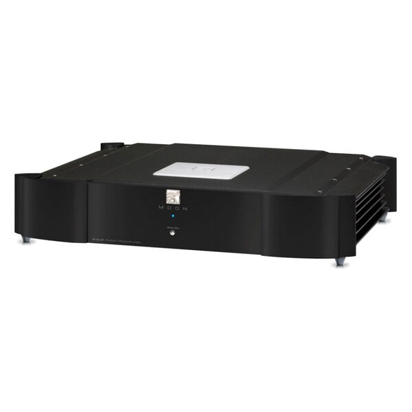 Фонокорректор SIM Audio MOON 810 LP black артикул A108635-1 в интернет-магазине «HiFi-Trade»