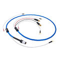 Кабель Nordost Tone Arm + Leif Series Blue Heaven straight din-RCA 1.25м