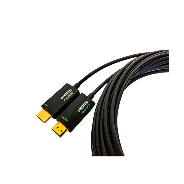 HDMI кабель Tributaries AURORA Optical HDMI 18Gbps 40м (UHDO-400) артикул A114951-1