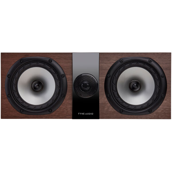 Акустика центрального канала Fyne Audio F300C  Walnut артикул A120682-1-4