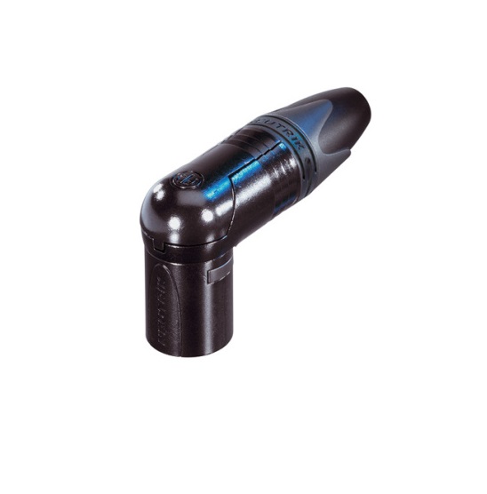 Разъем Neutrik NC3MRX-BAG артикул A161809-1