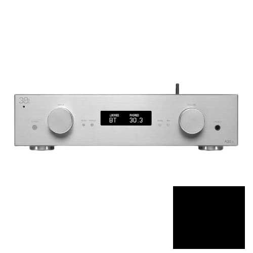 Интегрированный усилитель AVM A 30.3 (Black) артикул A140590-1