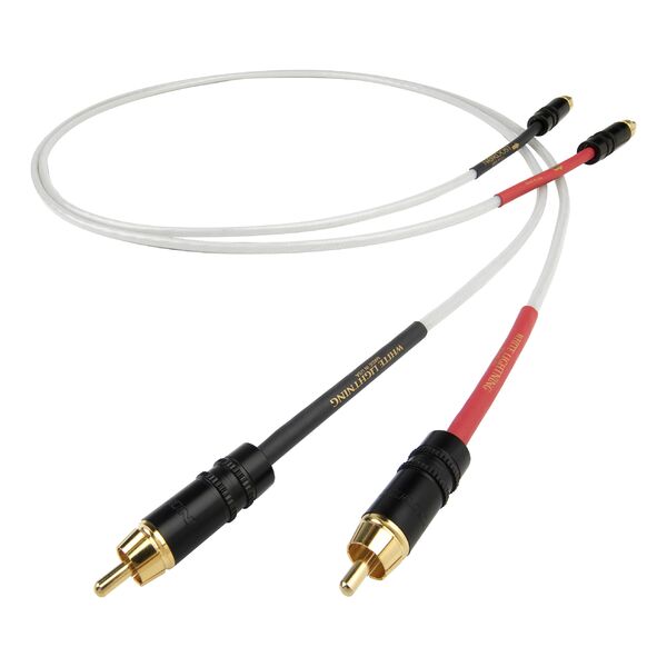 Кабель межблочный аудио Nordost White Lightning RCA 2.0m артикул A115930-1