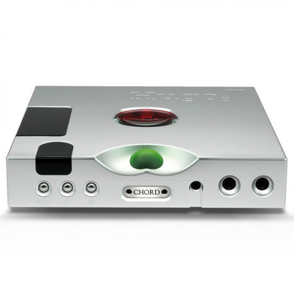Усилитель для наушников Chord Electronics Hugo TT2 Silver артикул A123968-1