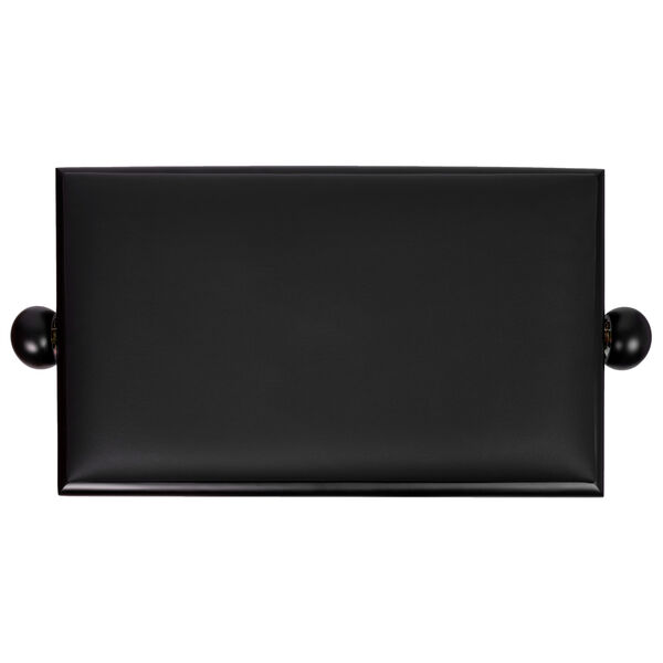 Банкетка ROCKDALE Rhapsody 131 Black артикул A143540-1-4