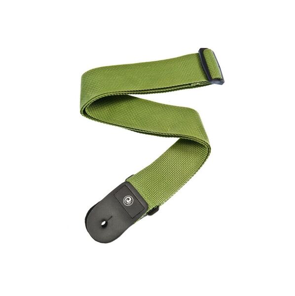 Гитарный ремень Planet Waves PWS107 POLYPROPYLENE STRAP, GRN артикул A154723-1