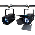 Световое оборудование Imlight TL COLOR PAR 8 V2 артикул A118080-1-4