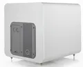 Сабвуфер Q-Acoustics Q B12 Subwoofer (QA8708) Gloss White артикул A148365-1-3