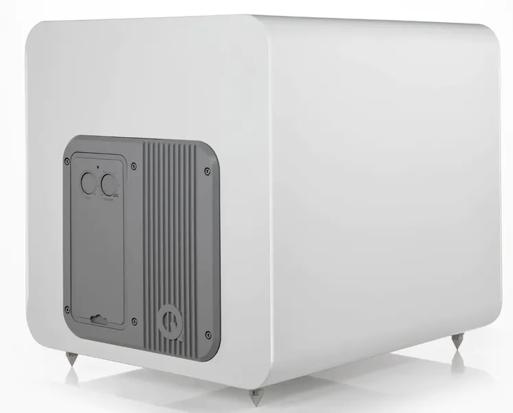 Сабвуфер Q-Acoustics Q B12 Subwoofer (QA8708) Gloss White артикул A148365-1-3