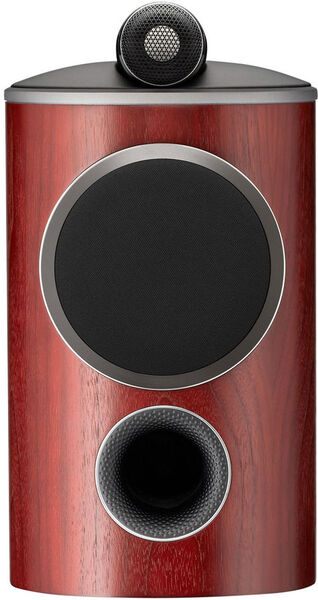 Полочная акустика Bowers & Wilkins 805 D4 Satin Rosenut артикул A144171-1-2