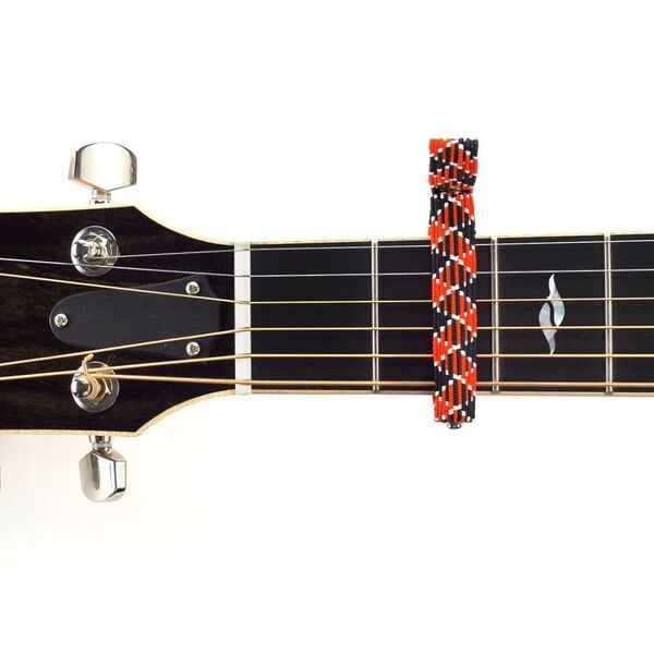 Каподастр для гитары Dunlop 70F Elastic Regular артикул A158344-1
