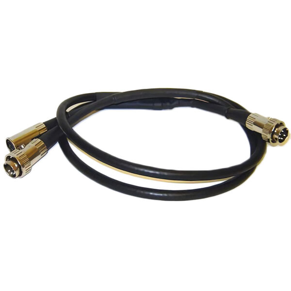 Межкомпонентный кабель Naim Interconnect Standard Y Lead 4Pin DIN to 2 XLR артикул A117537-1