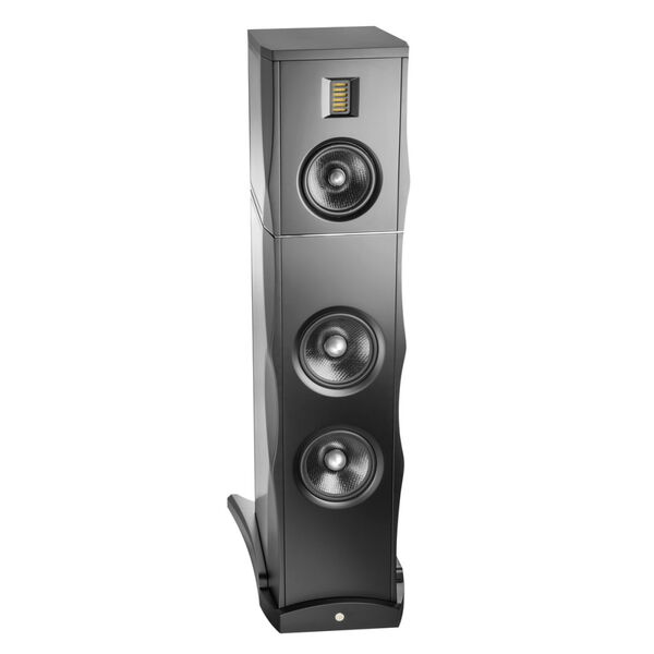 Напольная акустика Gold Note XT-7 Black Glossy артикул T145771-1