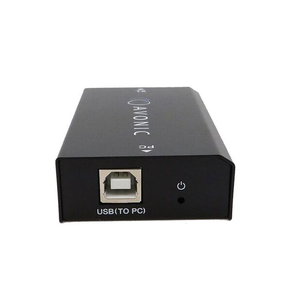 Удлинитель USB 2.0 Avonic AV-UEX150 артикул A144842-1-4