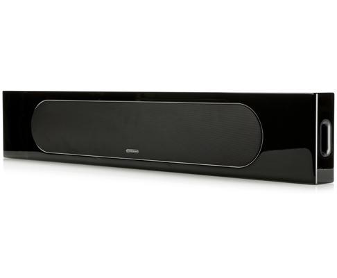 Саундбар Monitor Audio Radius One black gloss артикул A102089-1 в интернет-магазине «HiFi-Trade»