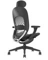Компьютерное кресло KARNOX EMISSARY Milano black артикул A160973-1-5