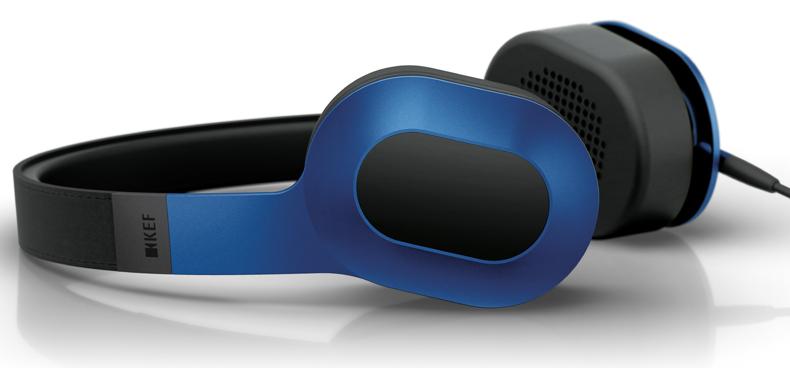 Наушники KEF M400 racing blue артикул T776023-1-5