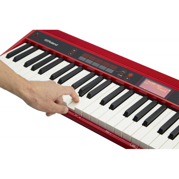Цифровое пианино Roland GO-61K артикул A116107-1-2