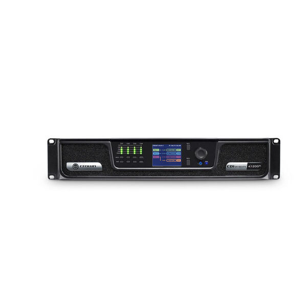 Усилитель Crown CDi DriveCore 4|1200BL артикул A113759-1