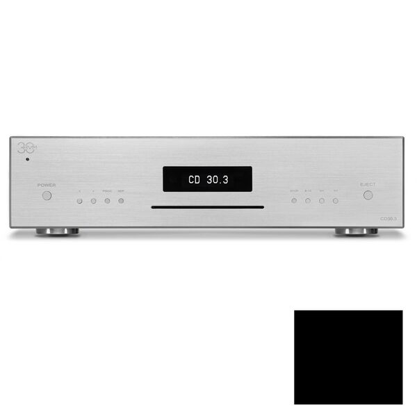 CD проигрыватель AVM CD 30.3 (Black) артикул A140592-1