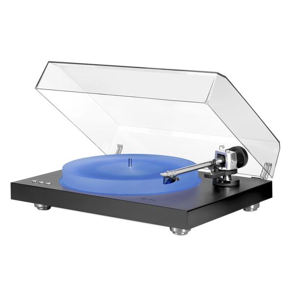 Проигрыватель винила AVM R 2.3 (Cadenza Blue) Black артикул A144531-1