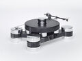 Виниловый проигрыватель Transrotor DARK STAR SILVER SHADOW с тонармом Rega RB 880, MC головкой Transrotor Merlo, Блоком питания Konstant EINS и прижимным диском артикул A138429-1-1