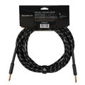 Инструментальный кабель ROCKDALE Wild E5 Black артикул A155122-1-2