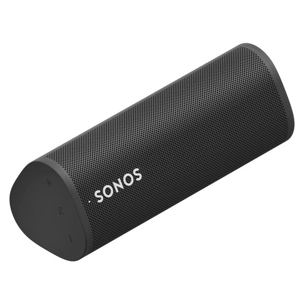 Портативная акустика Sonos Roam Black SL (RMSL1R21BLK) артикул A166059-1 в интернет-магазине «HiFi-Trade»