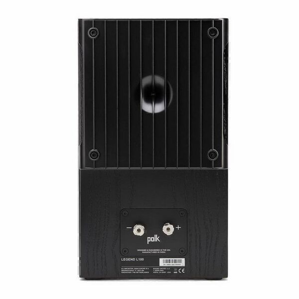 Полочная акустика Polk Audio L100BK black артикул X34079534-1-4