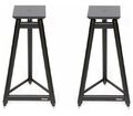 Стойки под акустику Solidsteel SS-6 Black артикул A137476-1-2