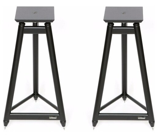 Стойки под акустику Solidsteel SS-6 Black артикул A137476-1-2