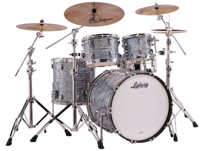 Набор барабанов Ludwig LLC38204LX52 Legacy Maple MOD артикул A156398-1 в интернет-магазине «HiFi-Trade»