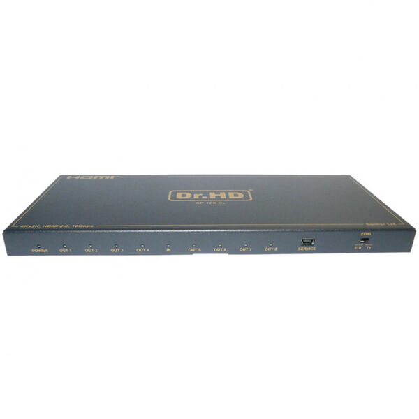 HDMI делитель Dr.HD SP 186 SL артикул A118010-1-6