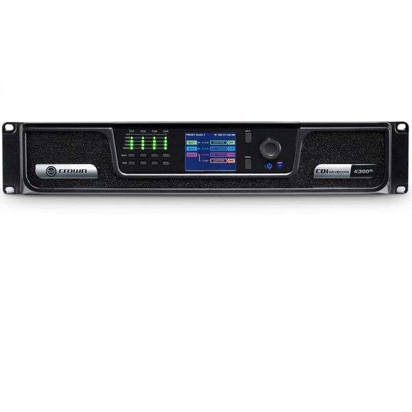 Усилитель Crown CDi DriveCore 4|300BL артикул A110812-1