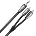 Кабель межблочный аудио AudioQuest Angel 3.5M-2RCA 8.0m