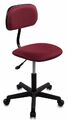 Кресло Бюрократ CH-1201NX/CHERRY (Office chair CH-1201NX cherry 15-11 cross plastic) артикул A148238-1-1