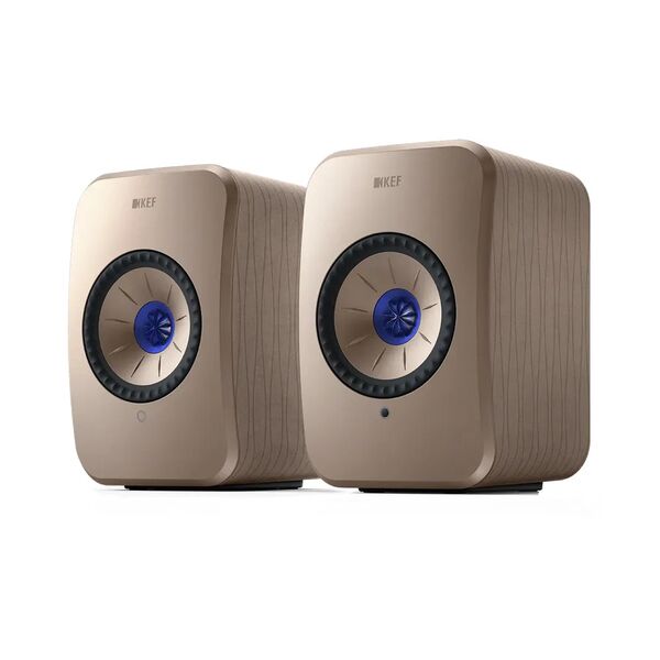 Полочная акустика KEF LSX II Soundwave by Terence Conran Edition артикул A150940-1 в интернет-магазине «HiFi-Trade»