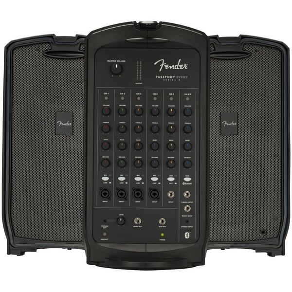 Акустическая система FENDER Passport Event Series 2 230V EU артикул A131990-1