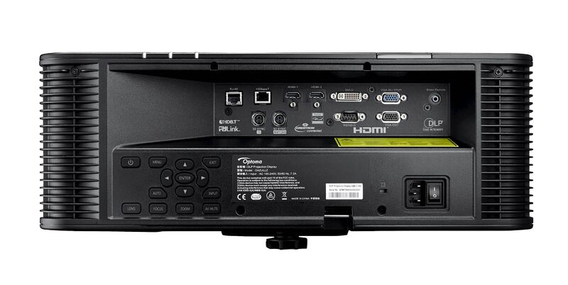 Проектор Optoma ZU750 артикул A118968-1-4