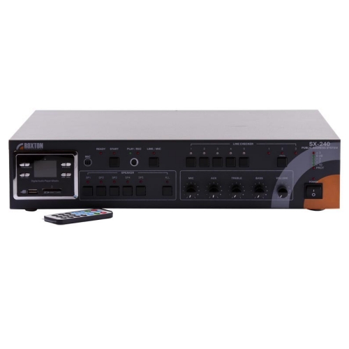 Усилитель звука Roxton SX-240 артикул A101007-1
