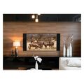 Вертикальные колонки для телевизора (стерео + центр) Paradigm Decor 2SC (75-89 дюймов) артикул A114591-1-4