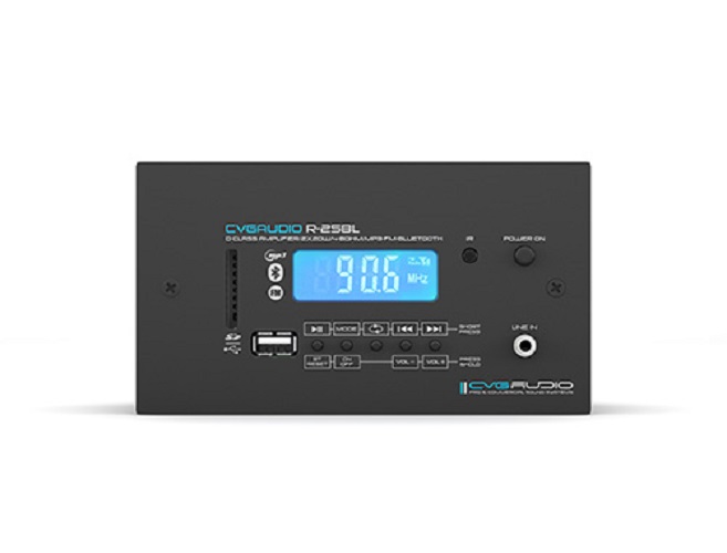 Микшер-усилитель CVGaudio R-25BL артикул A142141-1