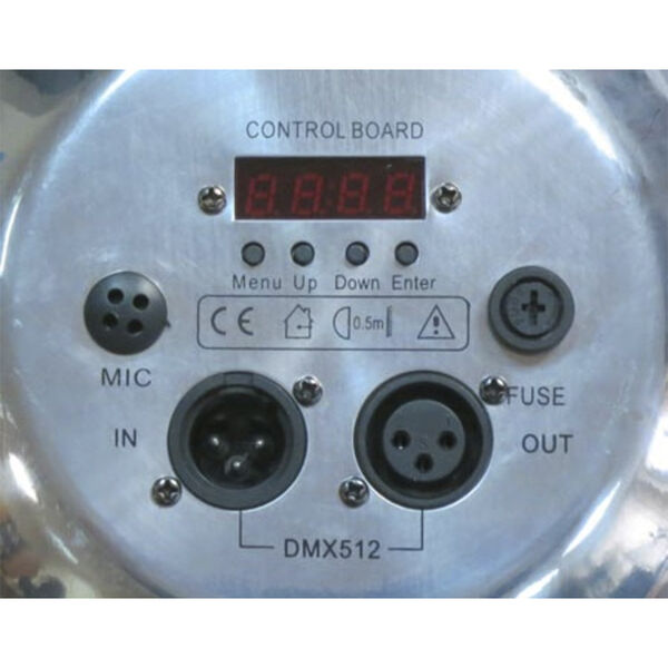 Световое оборудование Led Star EA-P64D S/P артикул A108886-1-2