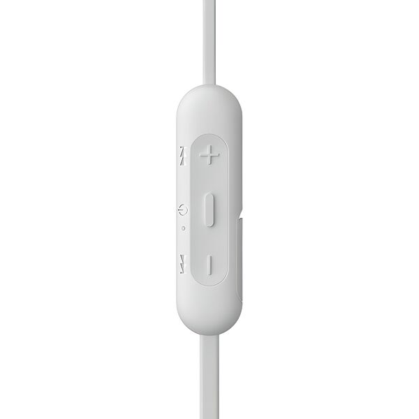 Наушники Sony WI-C310 white артикул A164463-1-4